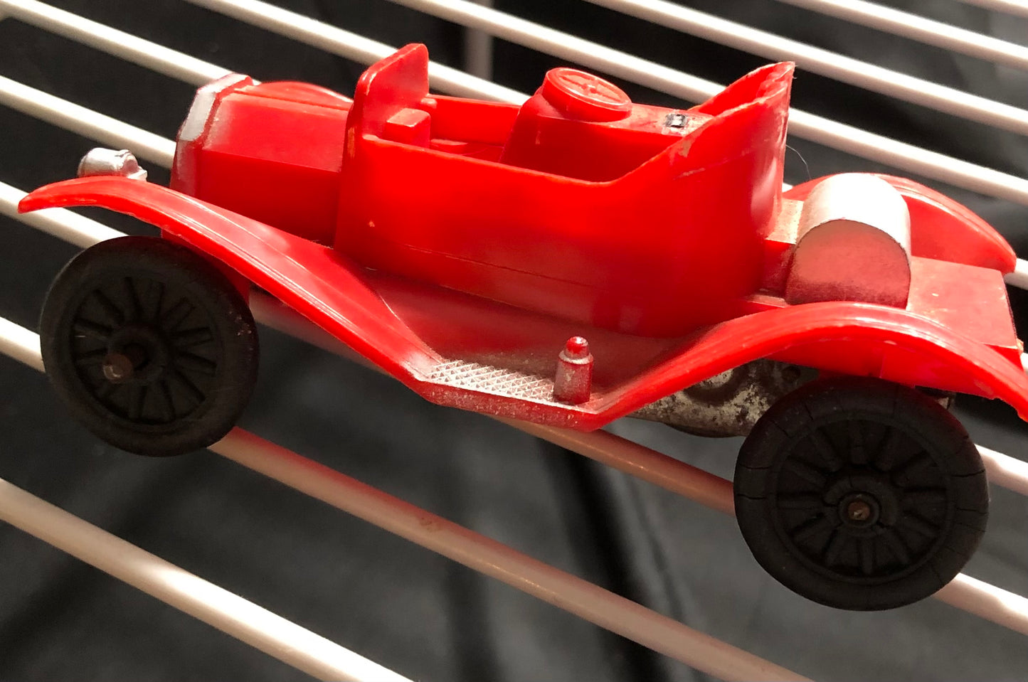 Vintage Marx Disneyland Car