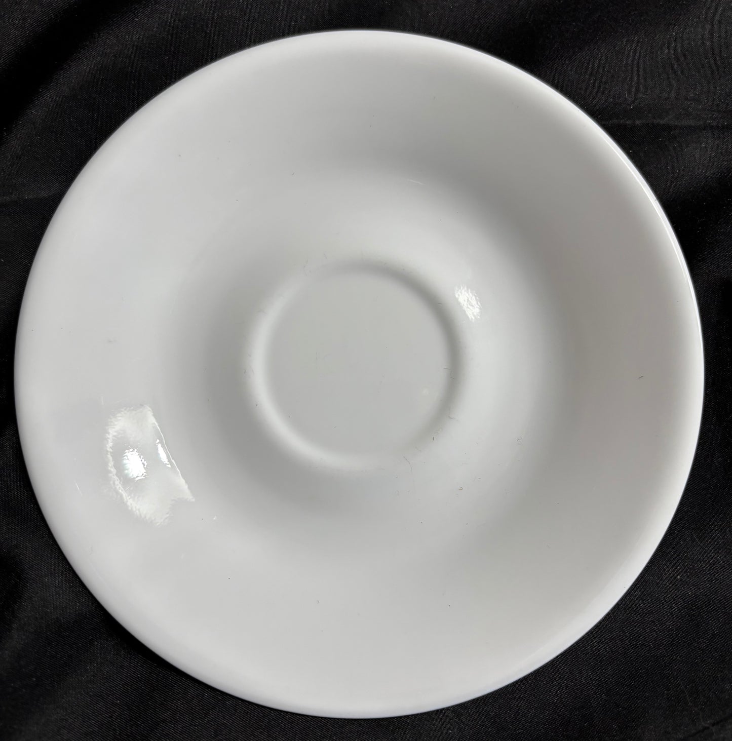 CORELLE LIVINGWARE WINTER FROST SAUCER