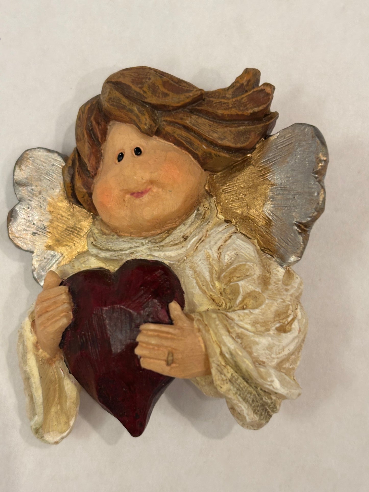 Vintage Resin Boyd's Bears Brooch