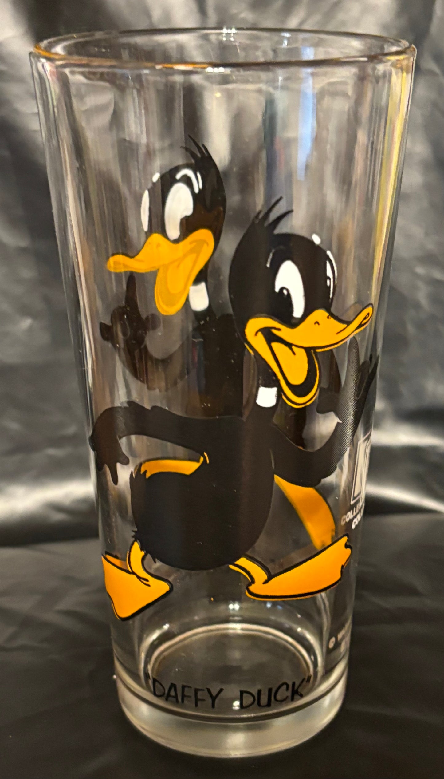 1973 Brockway Glass Looney Tunes-Daffy Duck