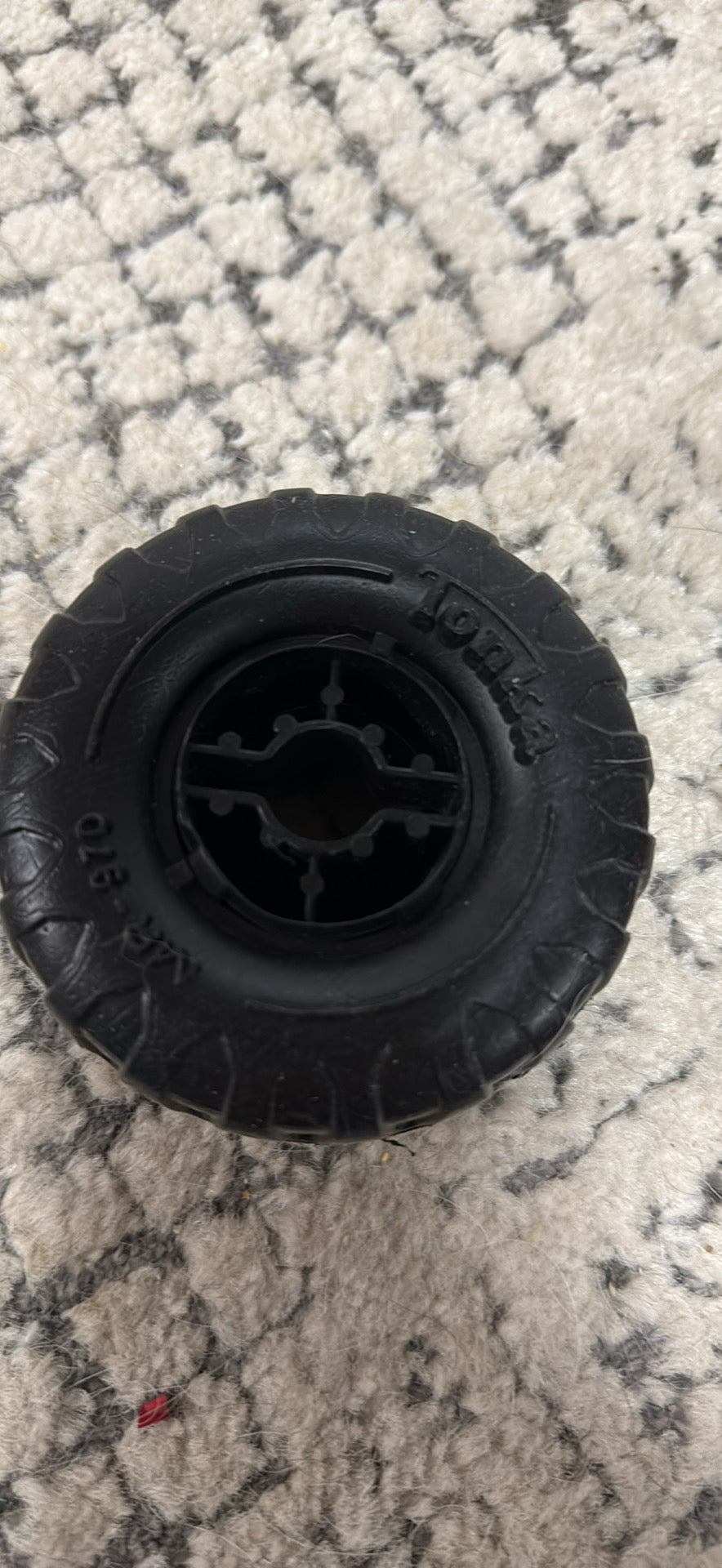VINTAGE TONKA TIRE MR-970
