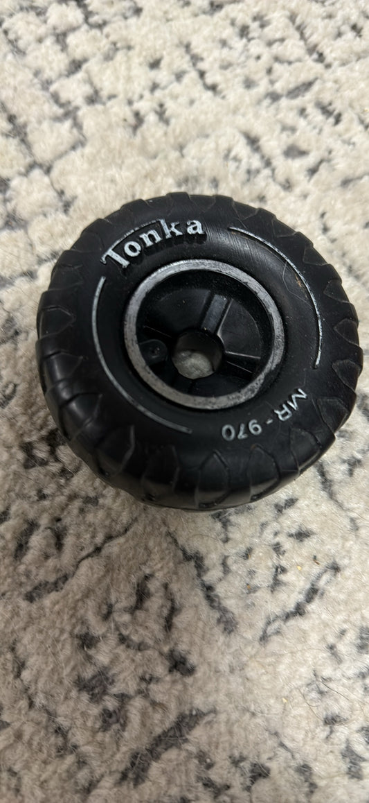 VINTAGE TONKA TIRE MR-970