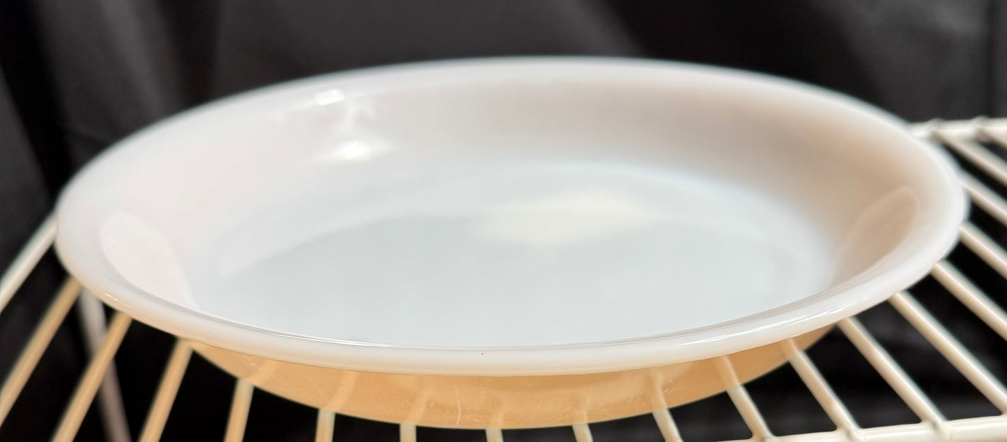 Vintage Fire King 9 Inch Pie plate