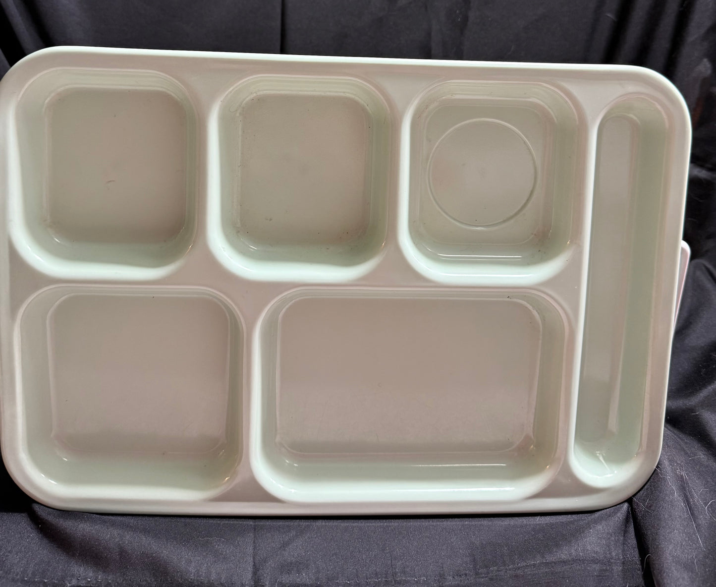 Dallasware Divided Food Tray