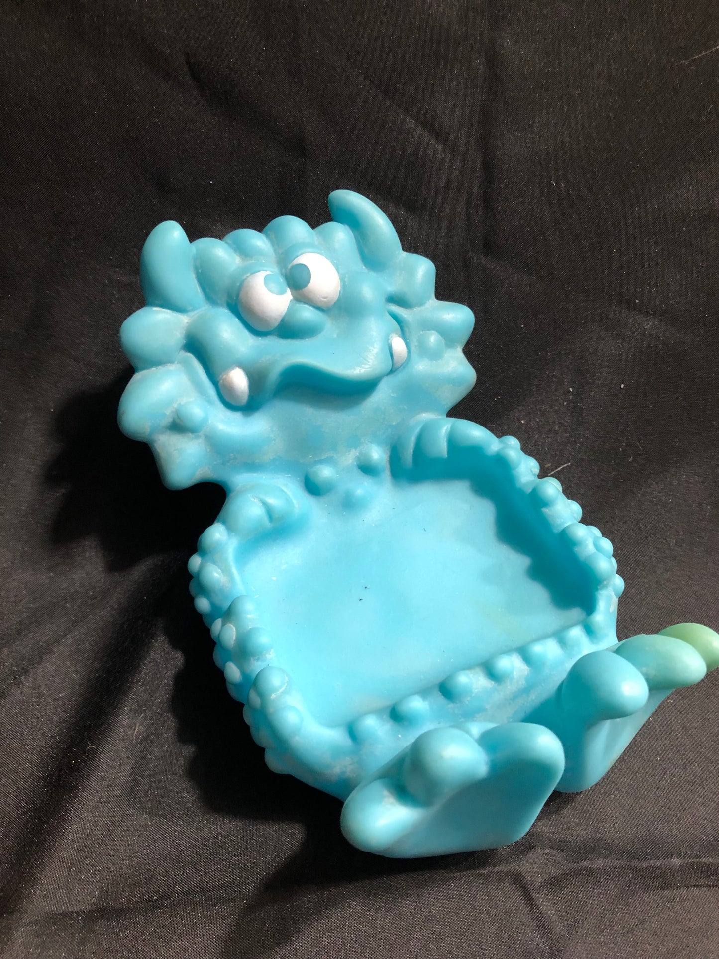 Vintage Avon Terrible Monster Tubbles Floating Soap Dish