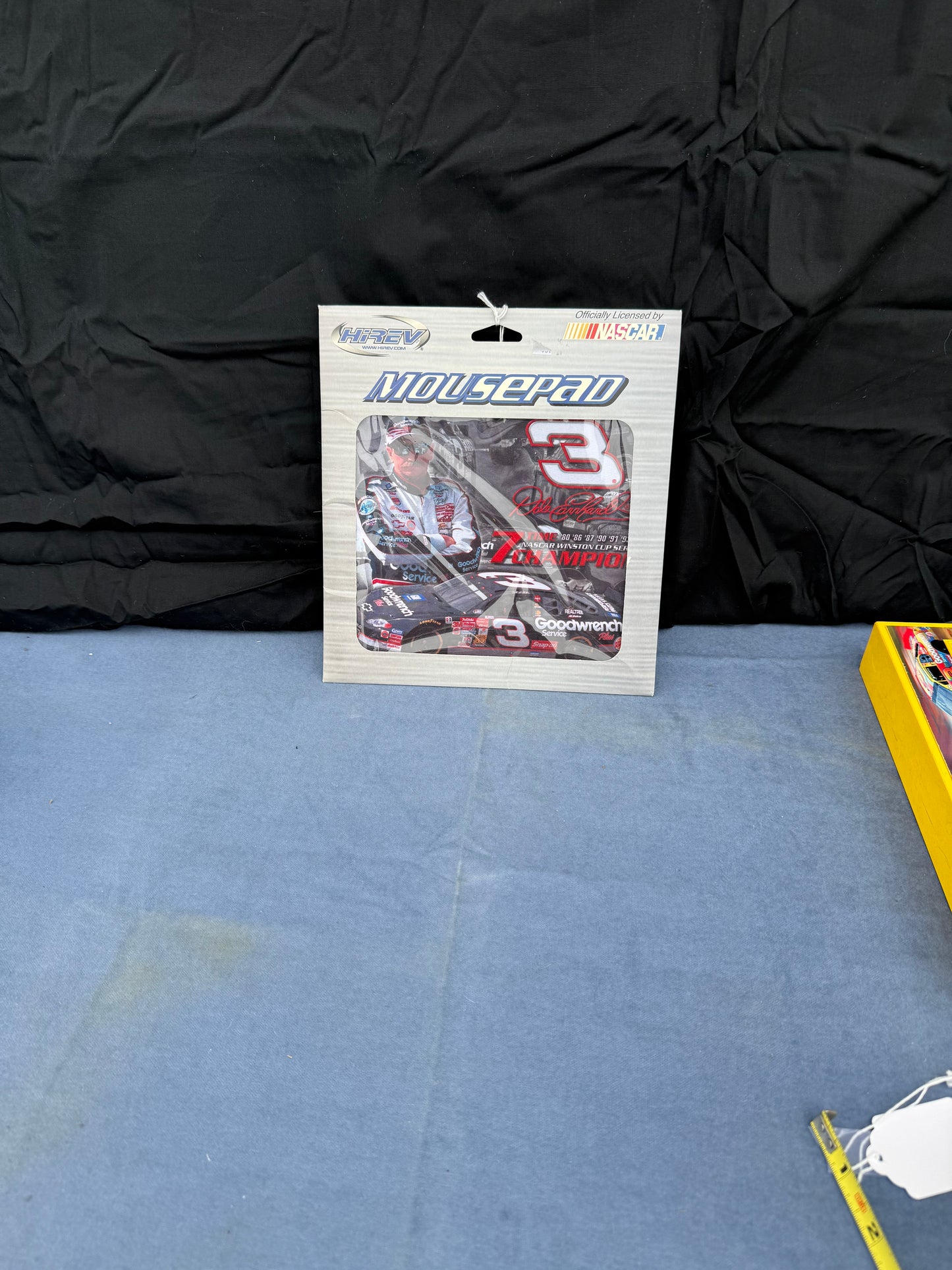 DALE EARNHARDT 3 MOUSE PAD