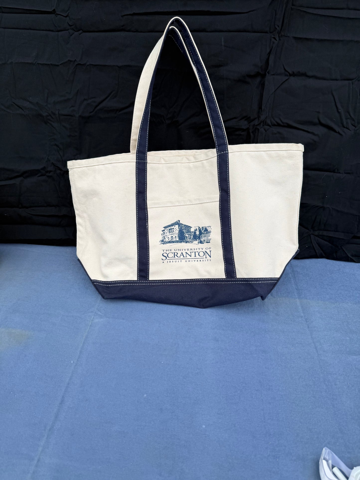 University of Scranton bag