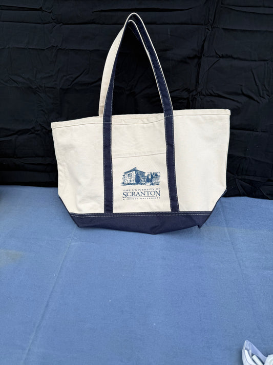 University of Scranton bag
