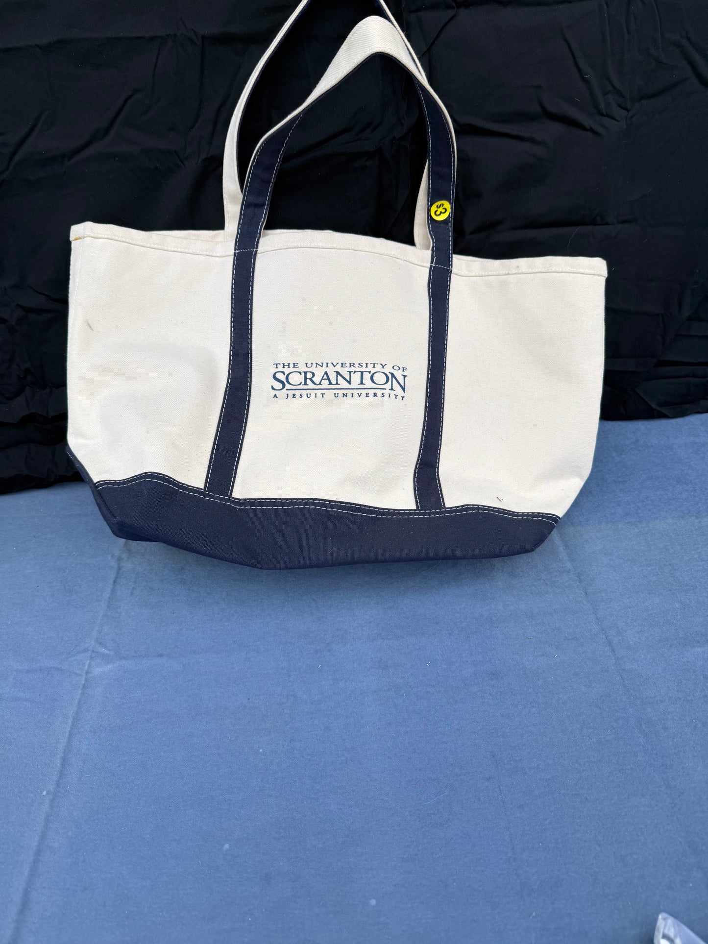 University of Scranton bag