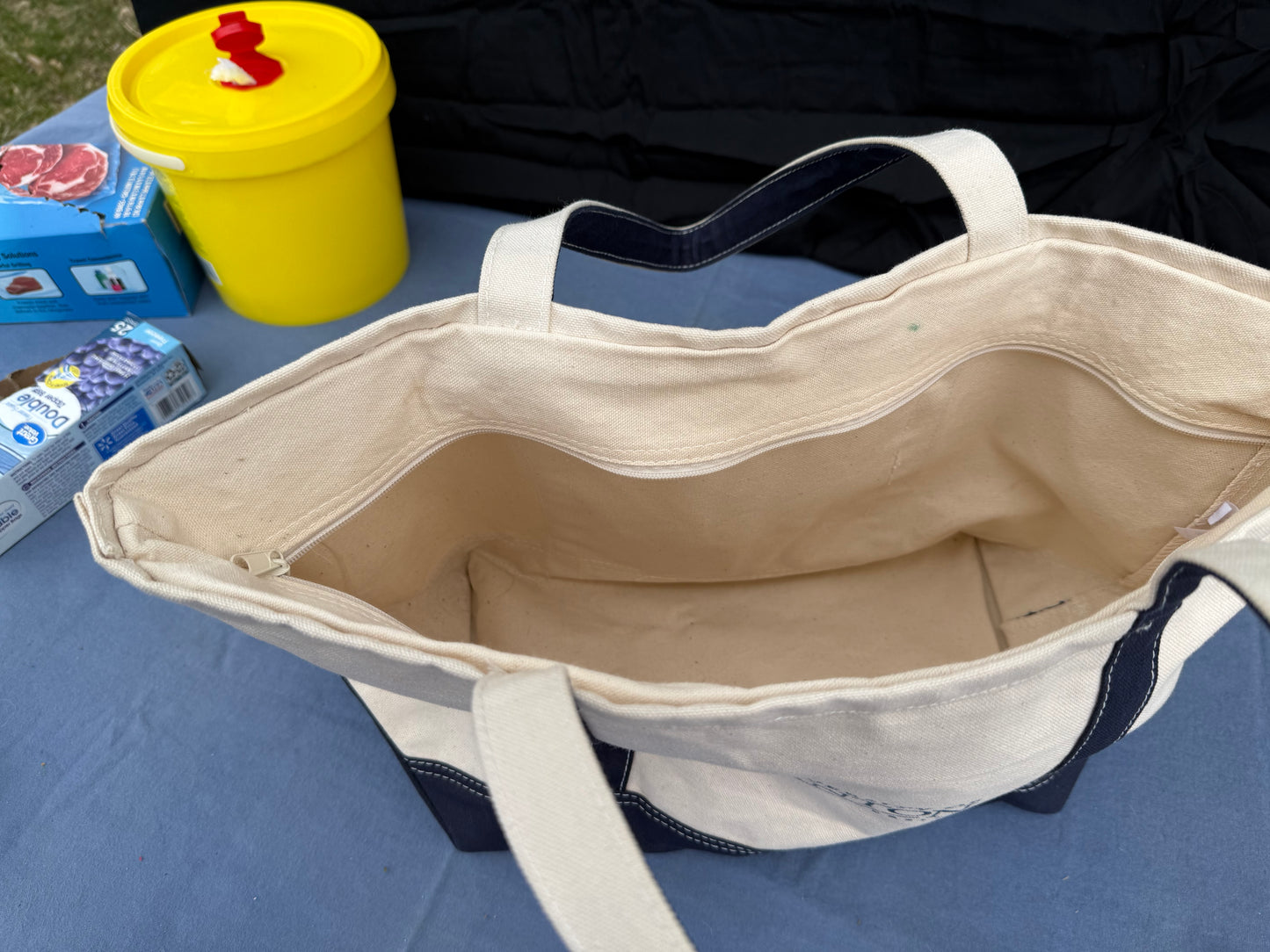 University of Scranton bag