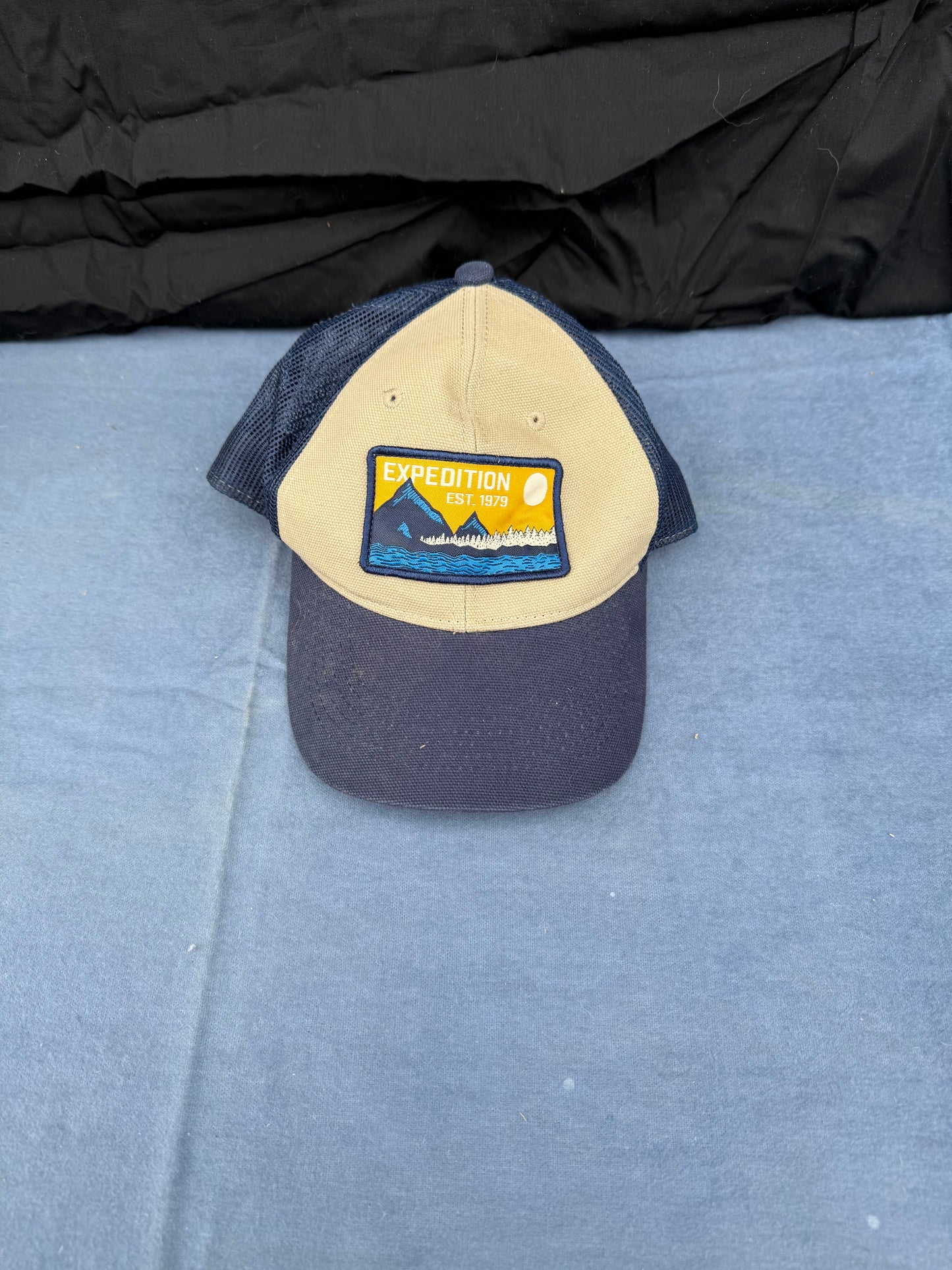 GEORGE EXPEDITION EST. 1979 BASEBALL TRUCKERS CAP
