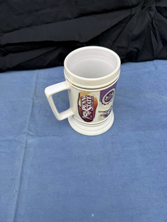 PENN STATE NITTANY LIONS FOOTBALL STEIN 1998