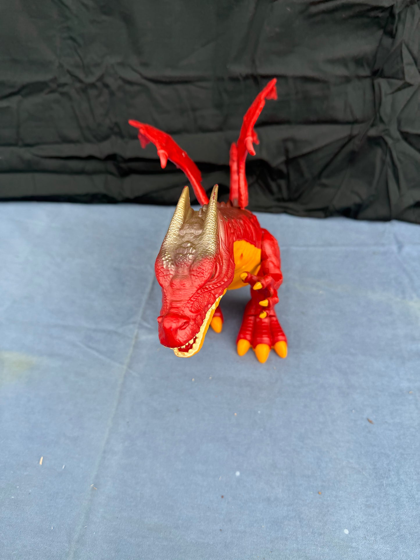 ROBO ALIVE FIRE BREATHING DRAGON