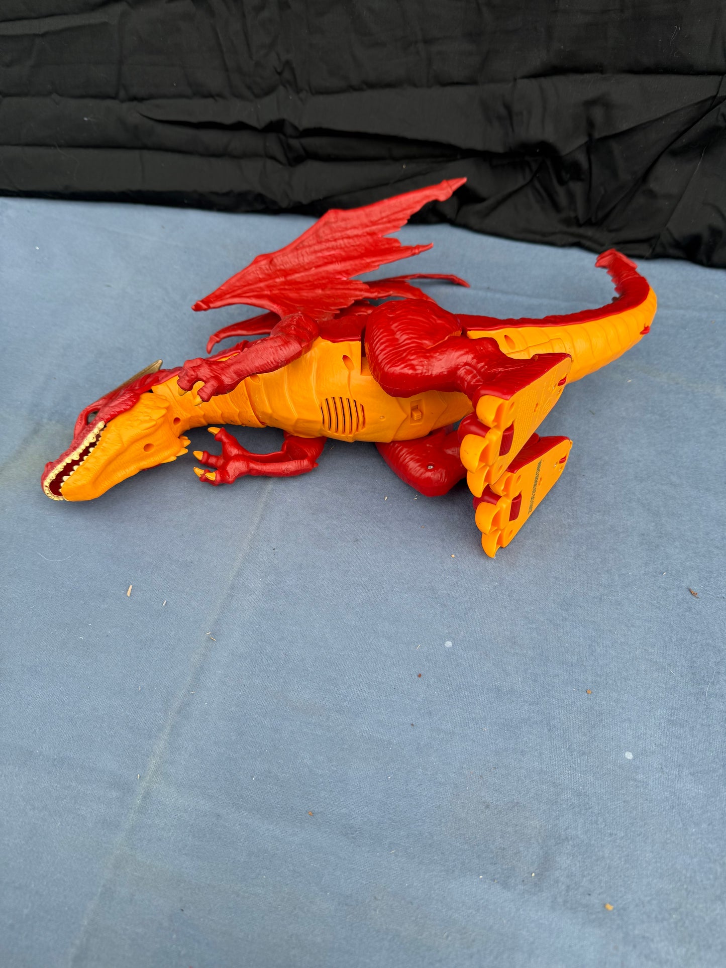 ROBO ALIVE FIRE BREATHING DRAGON