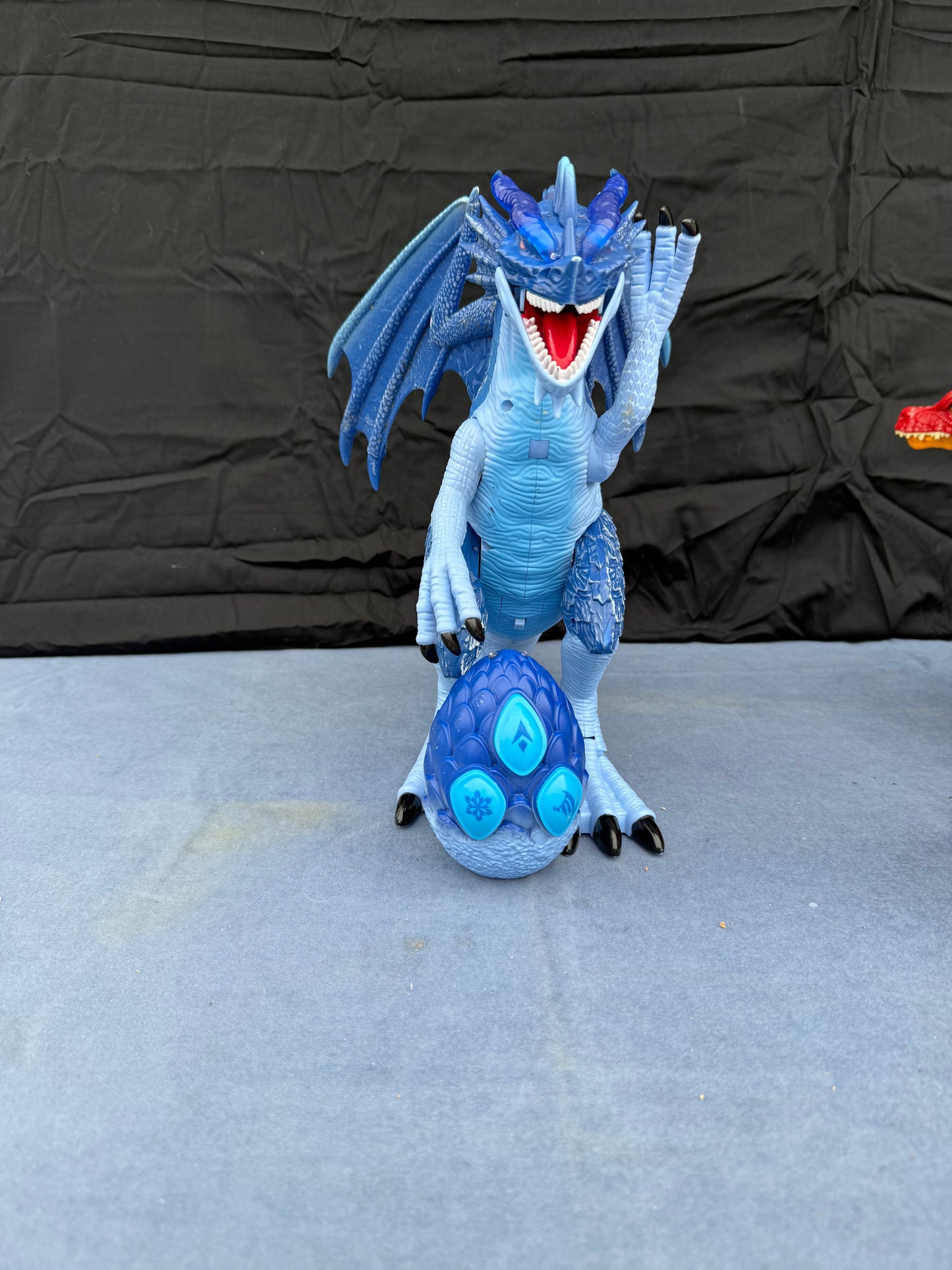 ADVENTURE FORCE HIMALAYA REMOTE COTROL ICE DRAGON,