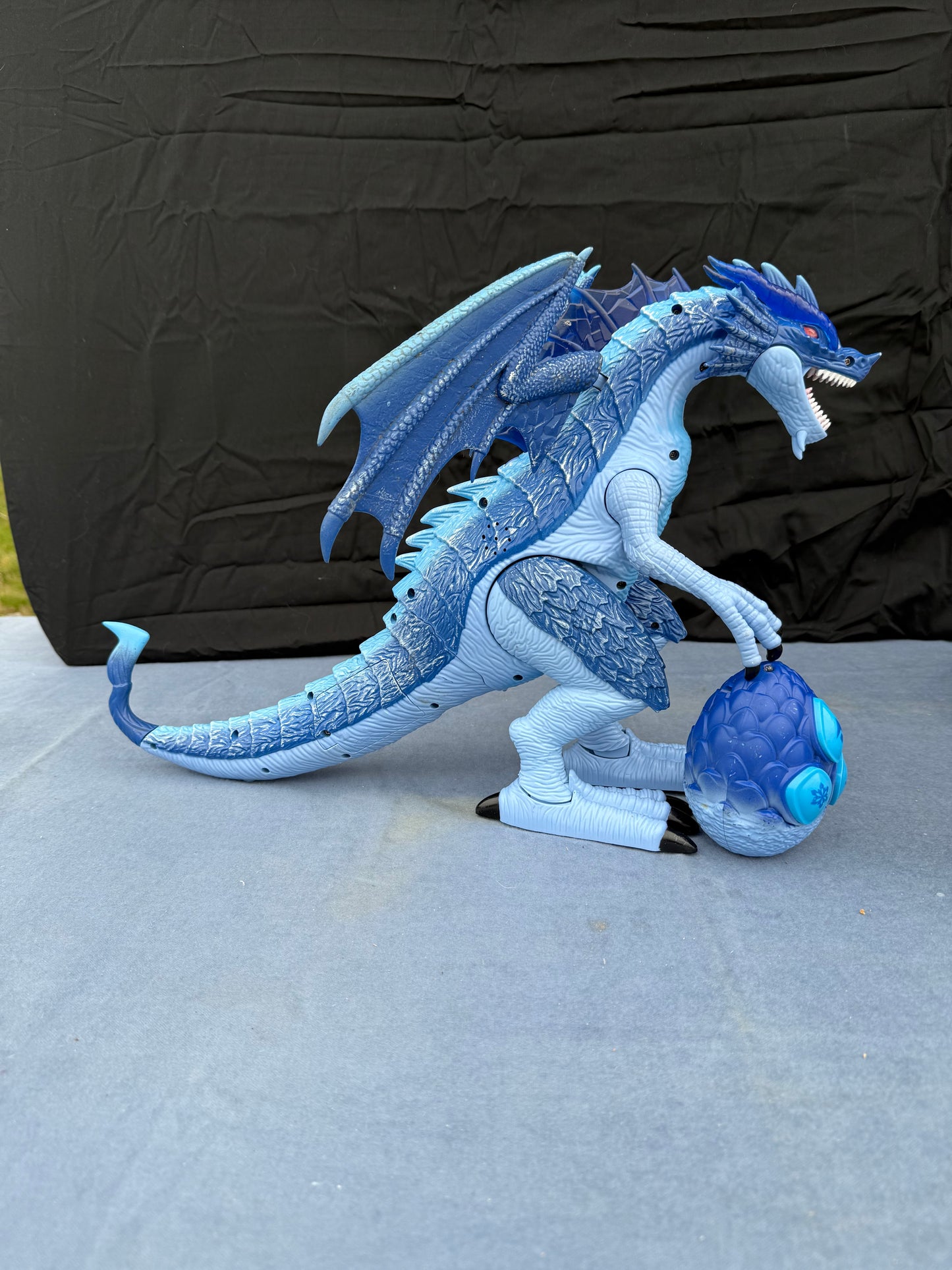 ADVENTURE FORCE HIMALAYA REMOTE COTROL ICE DRAGON,