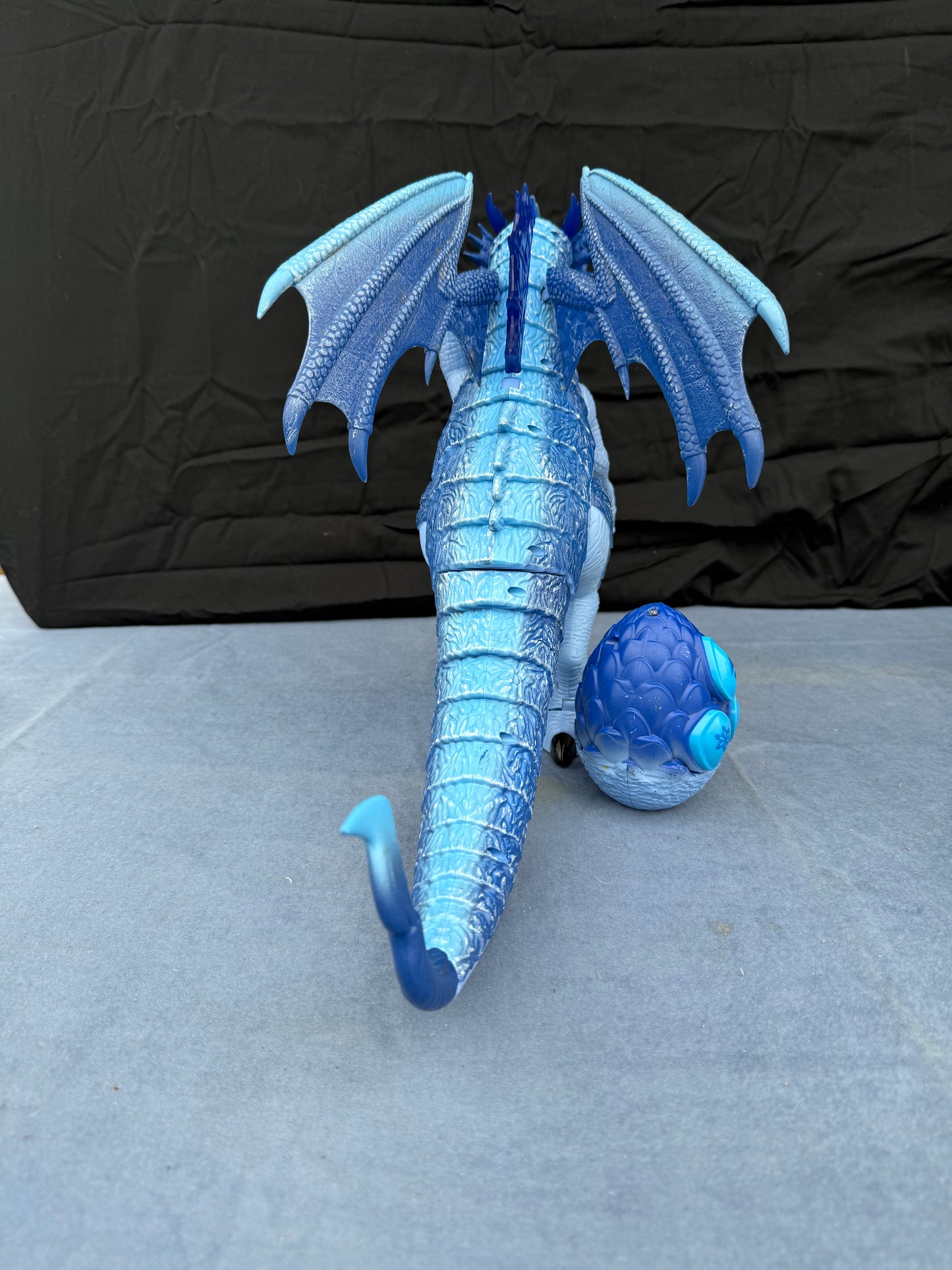 ADVENTURE FORCE HIMALAYA REMOTE COTROL ICE DRAGON,