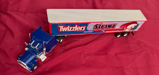 KENWORTH W-900 TRUCK AND VAN TRAILER TWIZZLERS