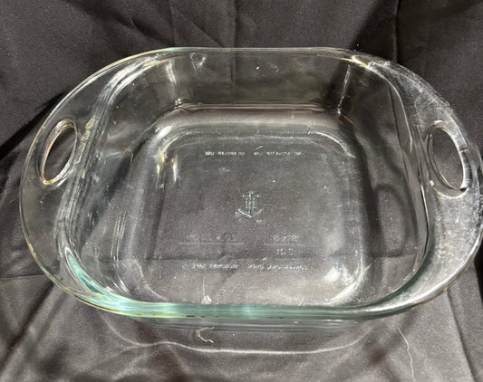Vintage Anchor Hocking Baking Dish