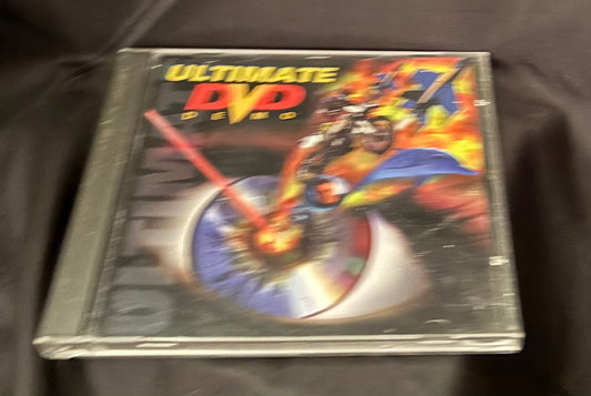 Vintage Ultimate DVD Dmmo-UNAPIX/MIRAMAR