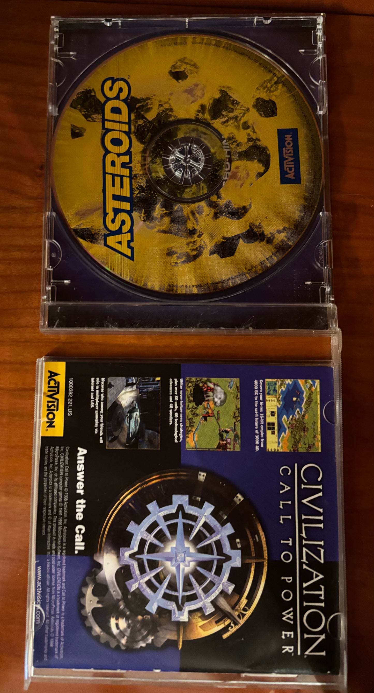 Vintage Asteroids for PC Video Game