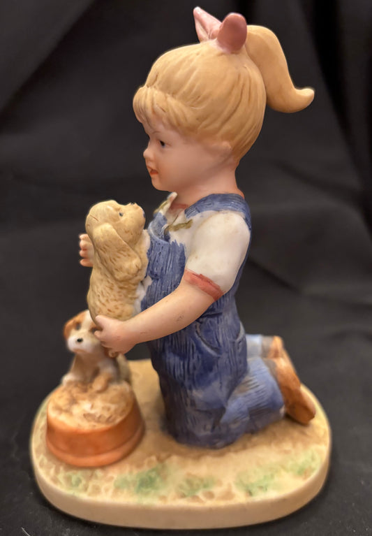 Denim Days by homeco " Puppy Love" #1503