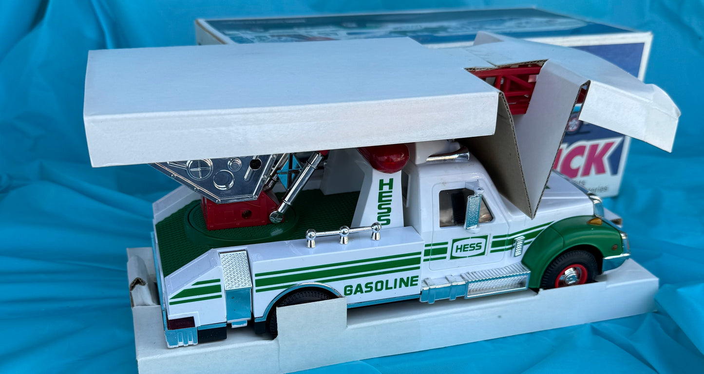 1994 HESS RESCUE TRUCK