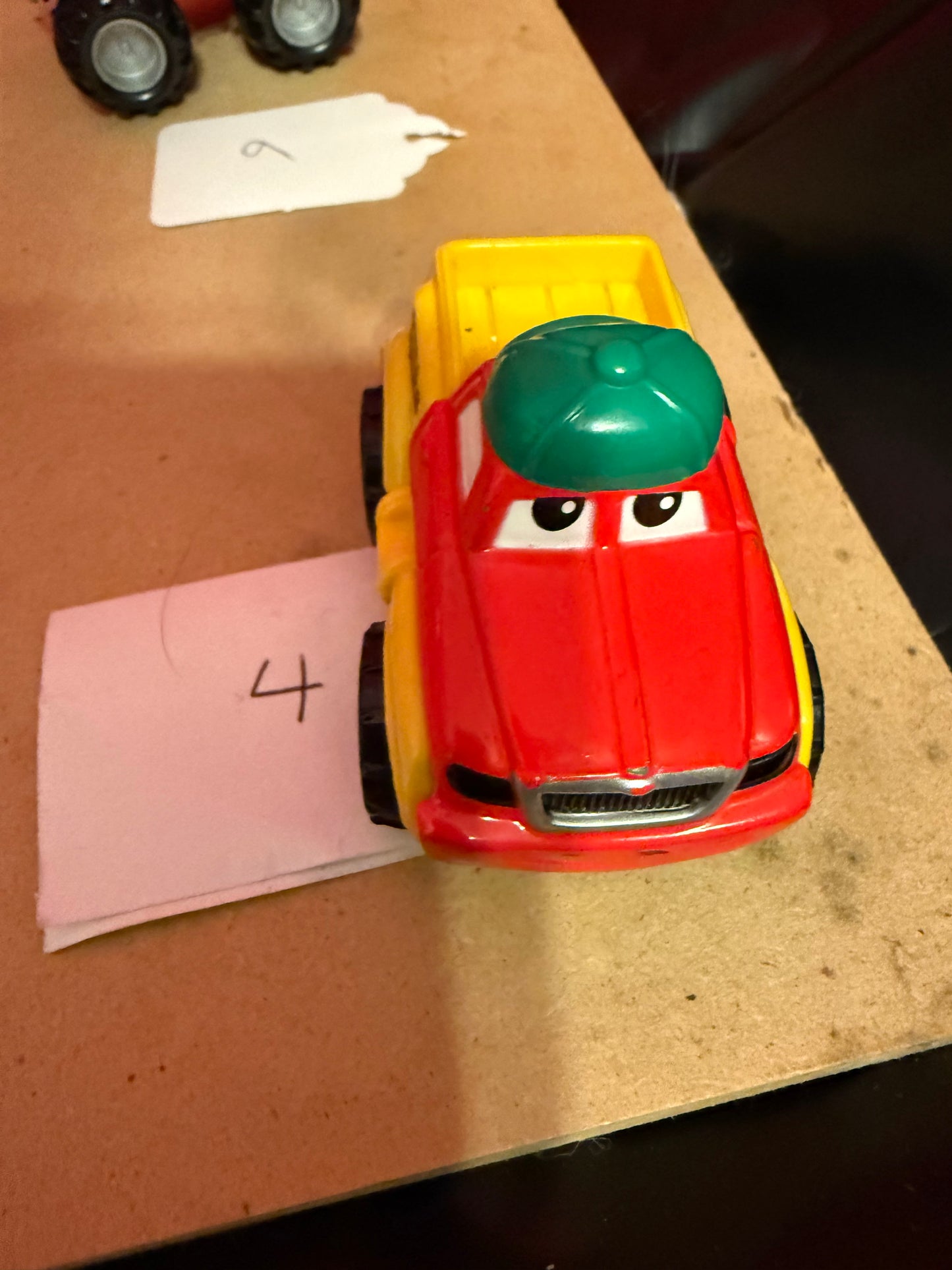 SMALL METAL TONKA VEHICLES