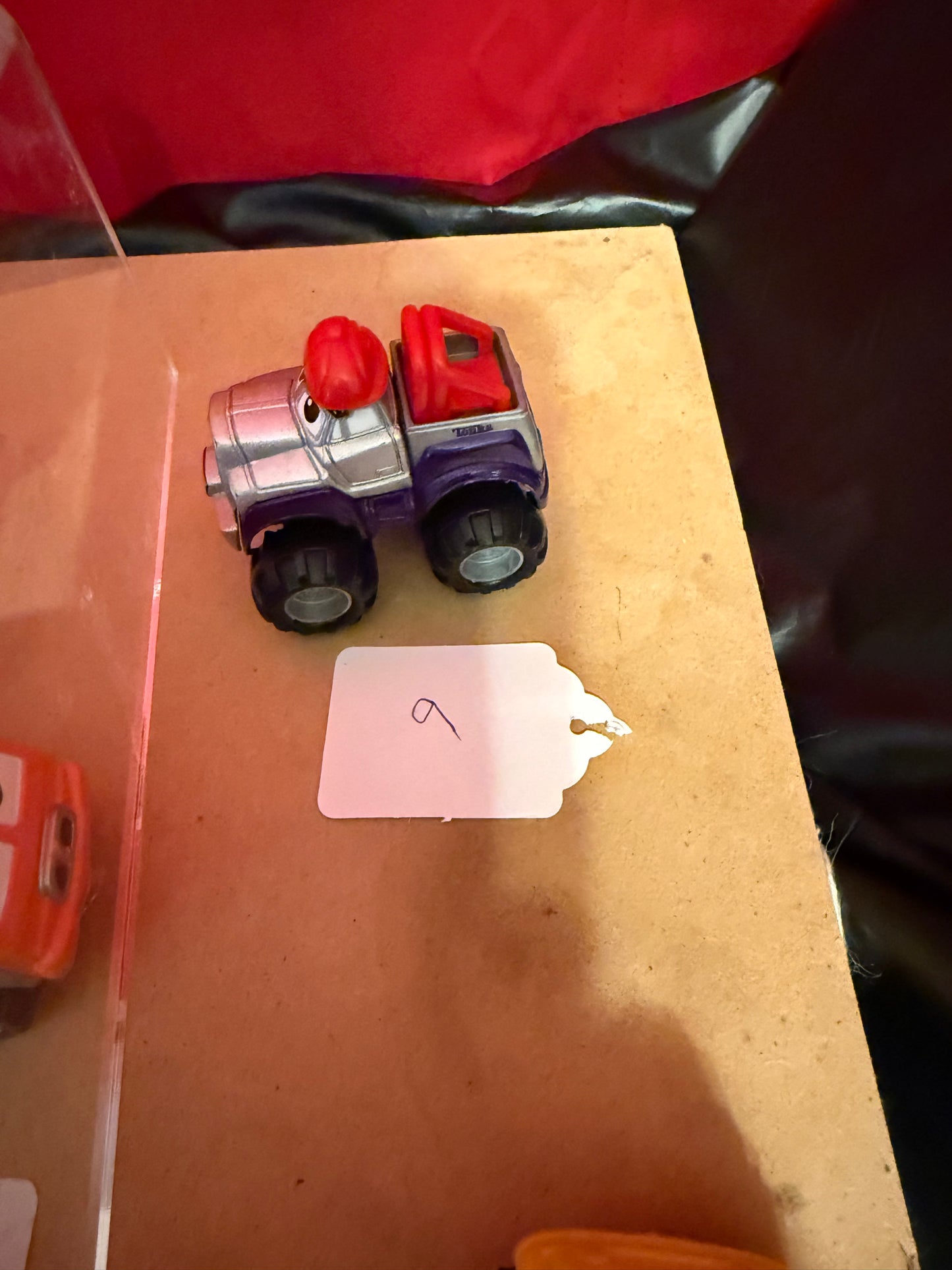 SMALL METAL TONKA VEHICLES