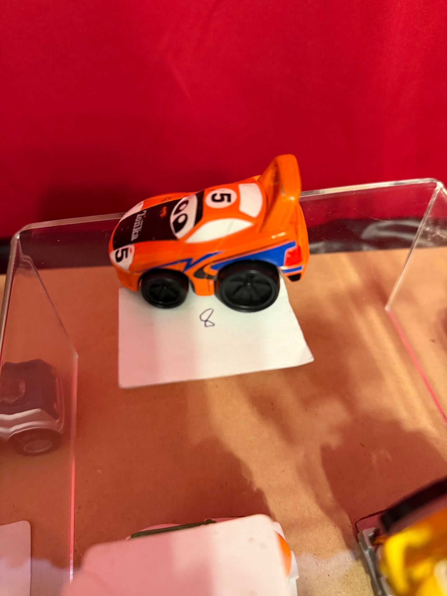 SMALL METAL TONKA VEHICLES