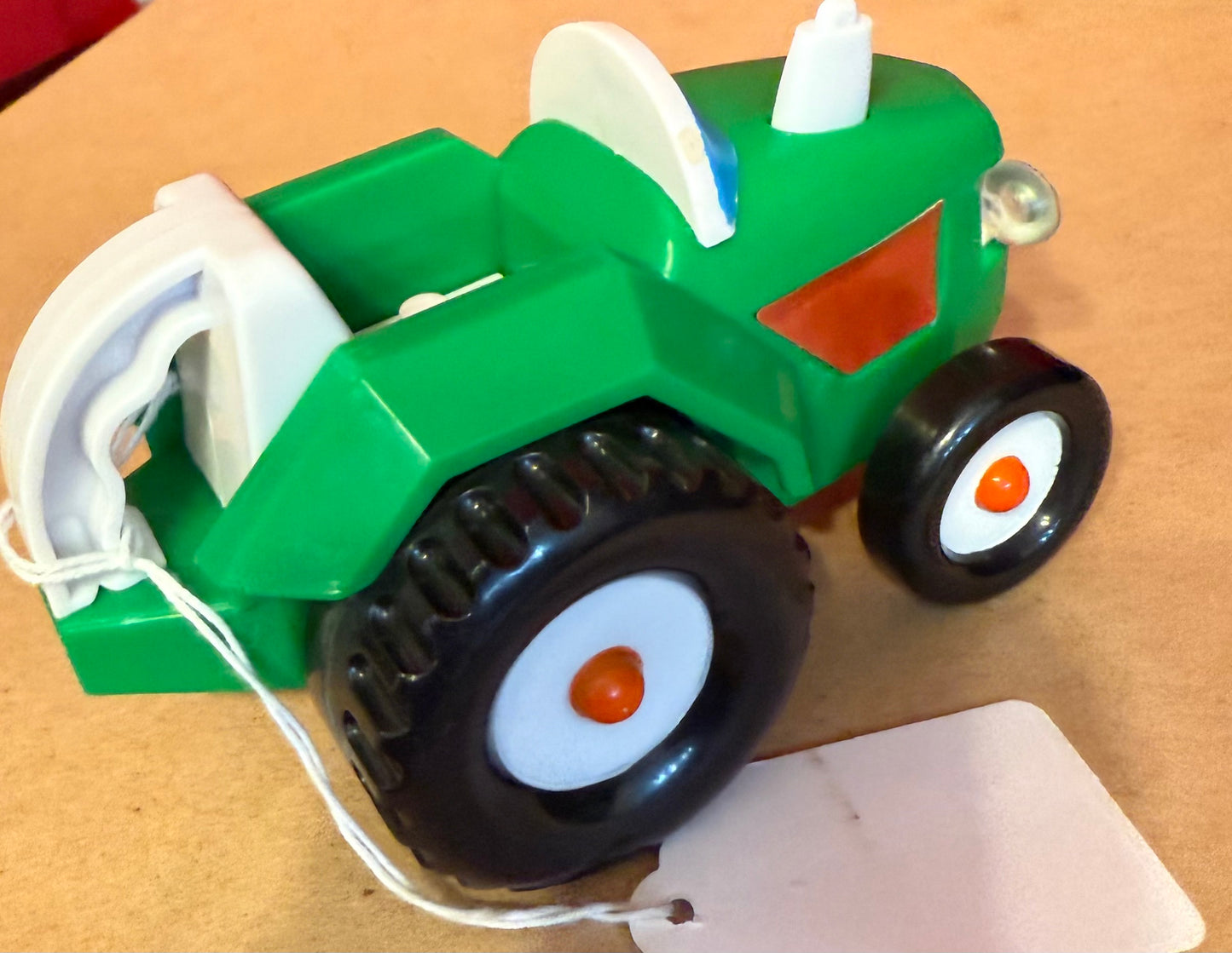 BUDDY L. LIL GREEN TRACTOR