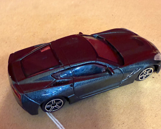 2014 DURANGO CORVETTE STING RAY