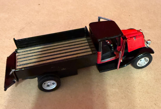 INTER-CITY TRUCKING SERVICE  1934 FORD BB-157 TRUCK, TINS'TOYS