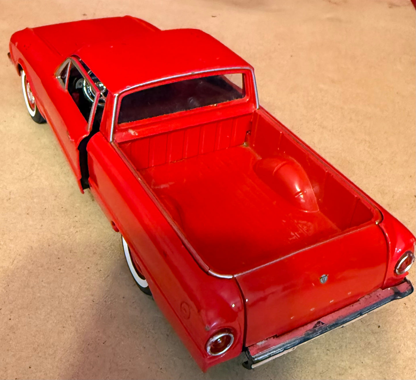 1960 FORD RANCHERO MOTOR MAX