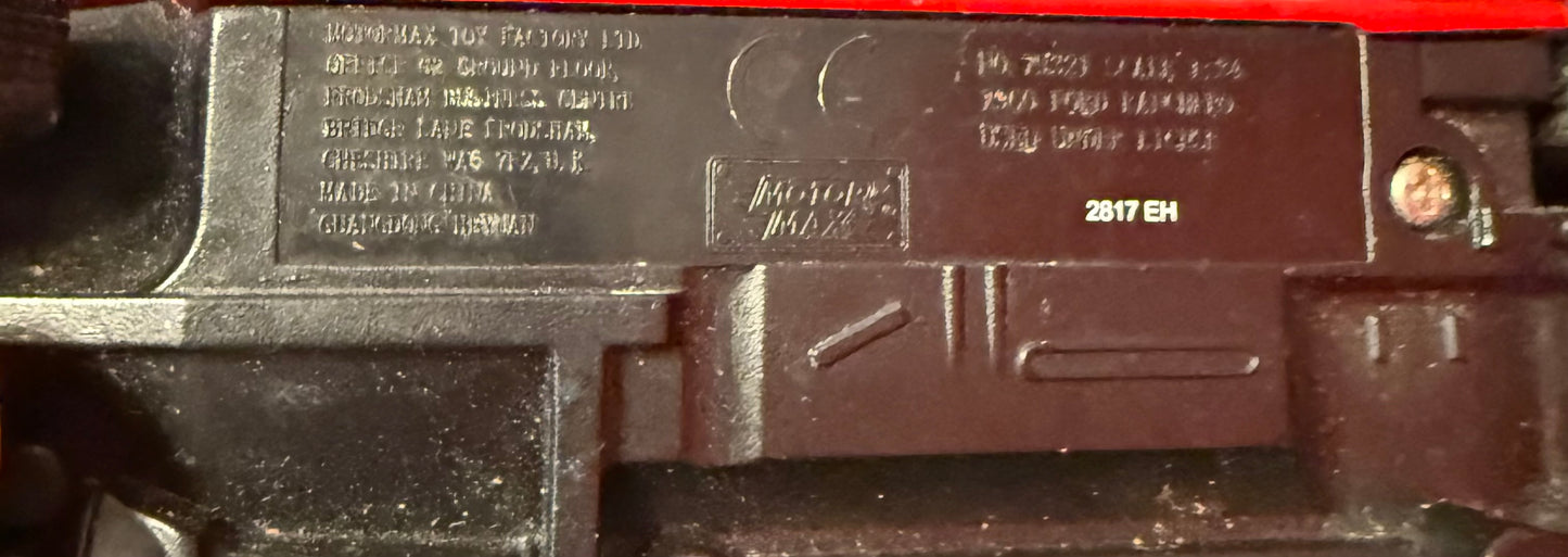 1960 FORD RANCHERO MOTOR MAX