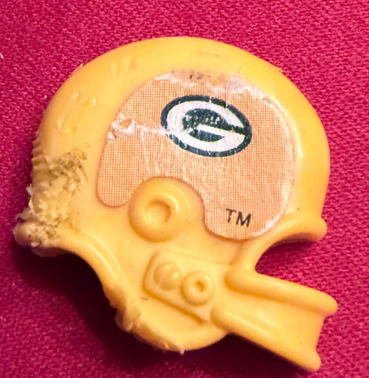 Green Bay Packers Helmet