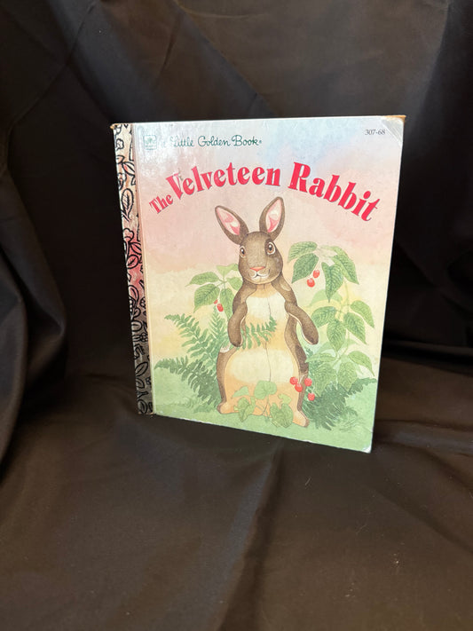 The Velveteen Rabbit A Little Golden Book