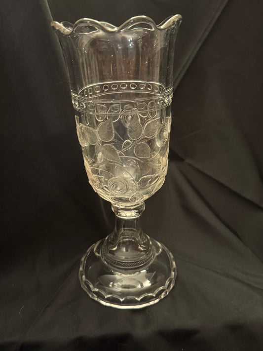 Anchor Hocking Clear Water Goblet