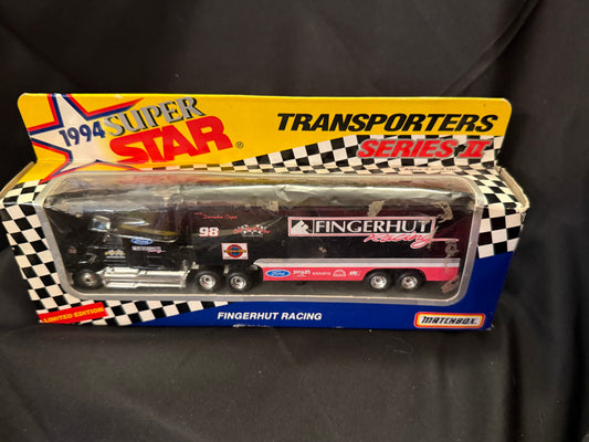 Matchbox Super Star Transporter Series II