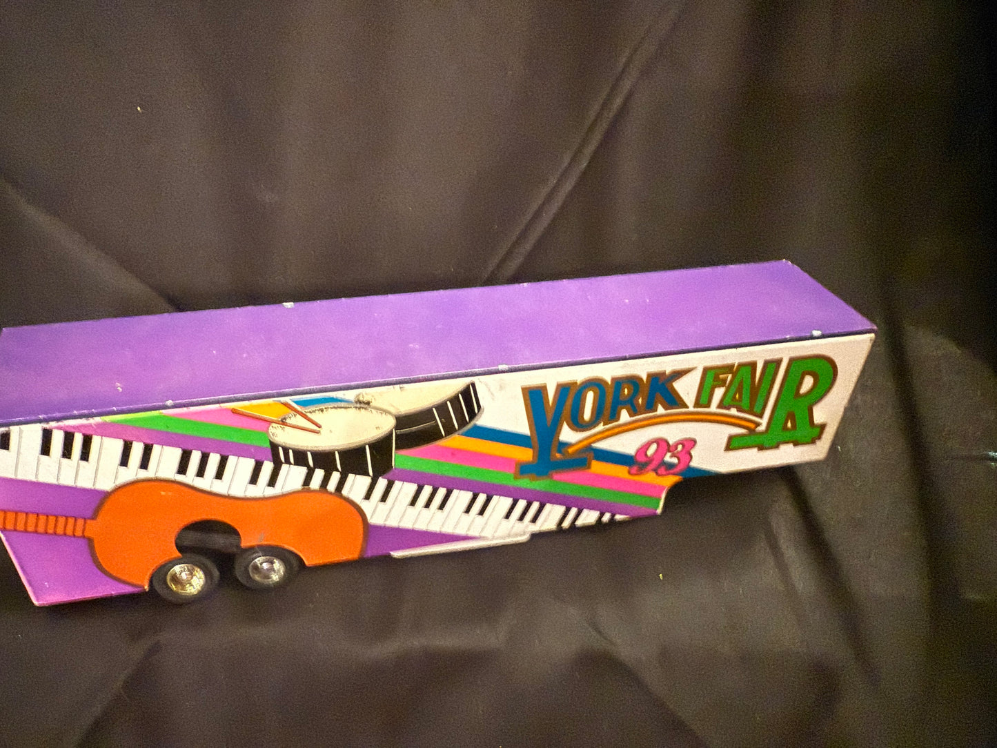 WHITE ROSE COLLECTIBLE YORK FAIR 93 TRAILER