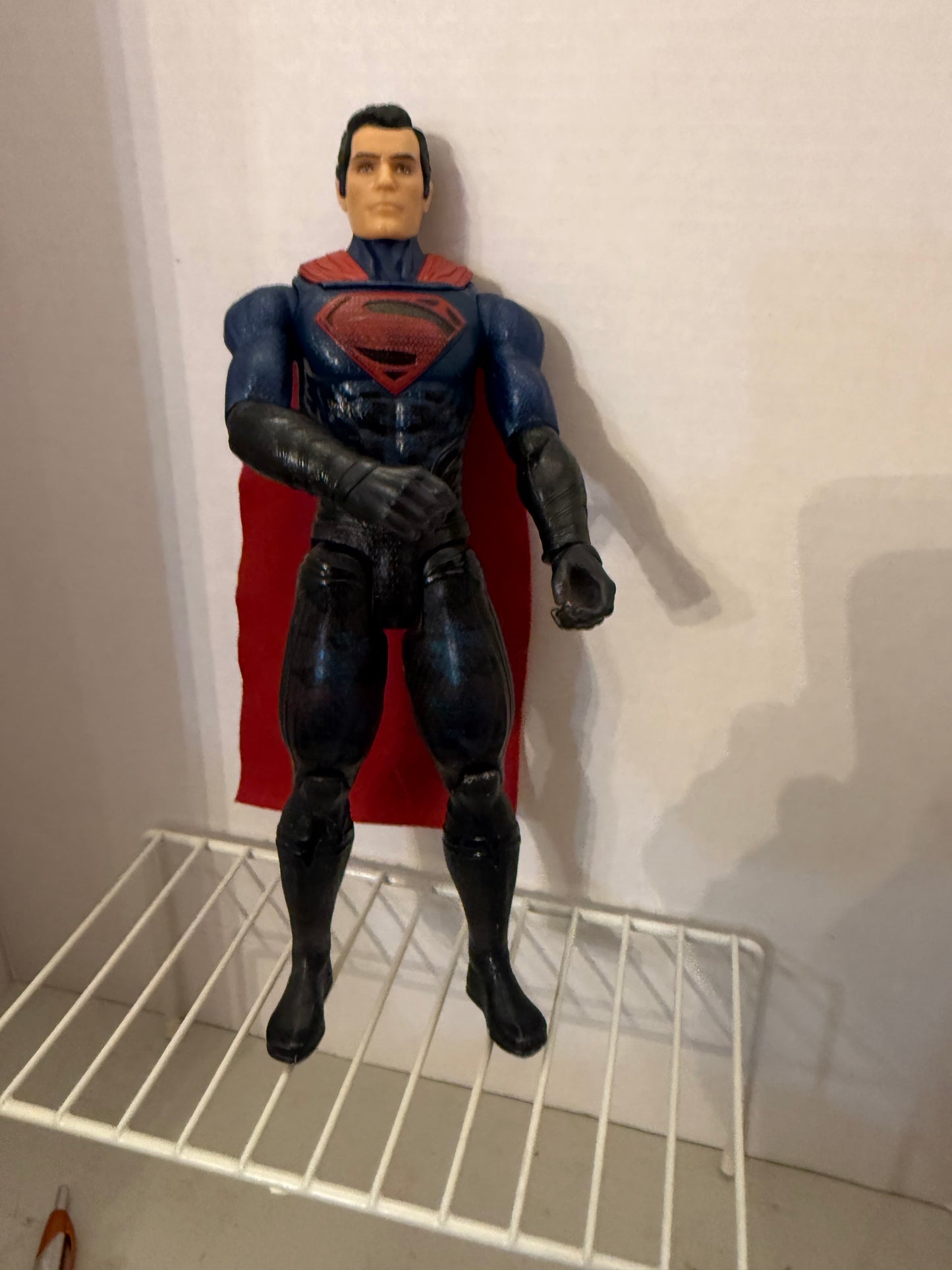 SUPERMAN MATELL JUSTICE LEAQUE DC COMIC