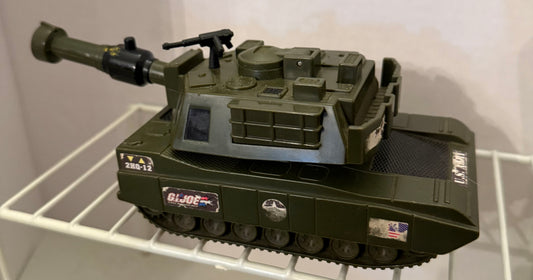 VINTAGE FUNRISE GI JOE TANK