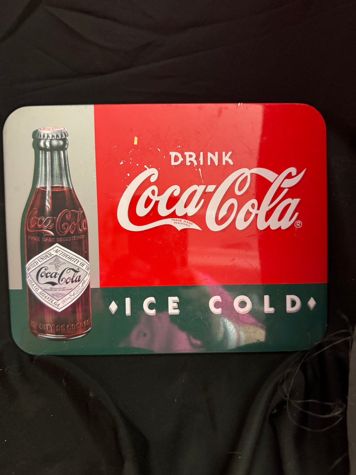 COCA COLA SIGN