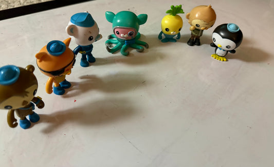 MCDONALDS TINYTAN XBTS
