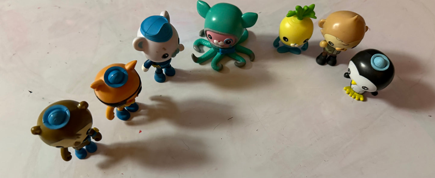 MCDONALDS TINYTAN XBTS