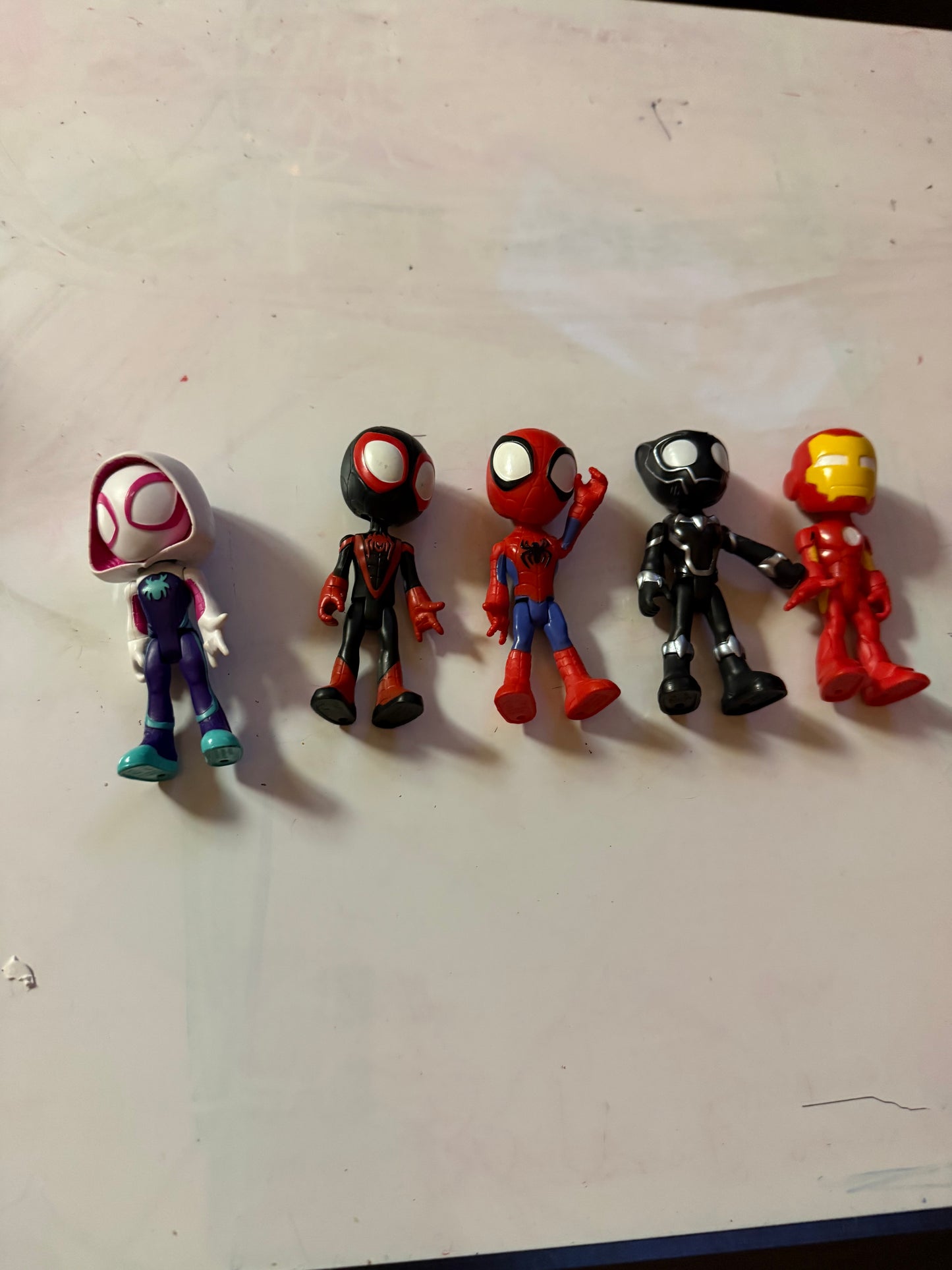 MARVEL SPIDEY & HIS FRIENDS