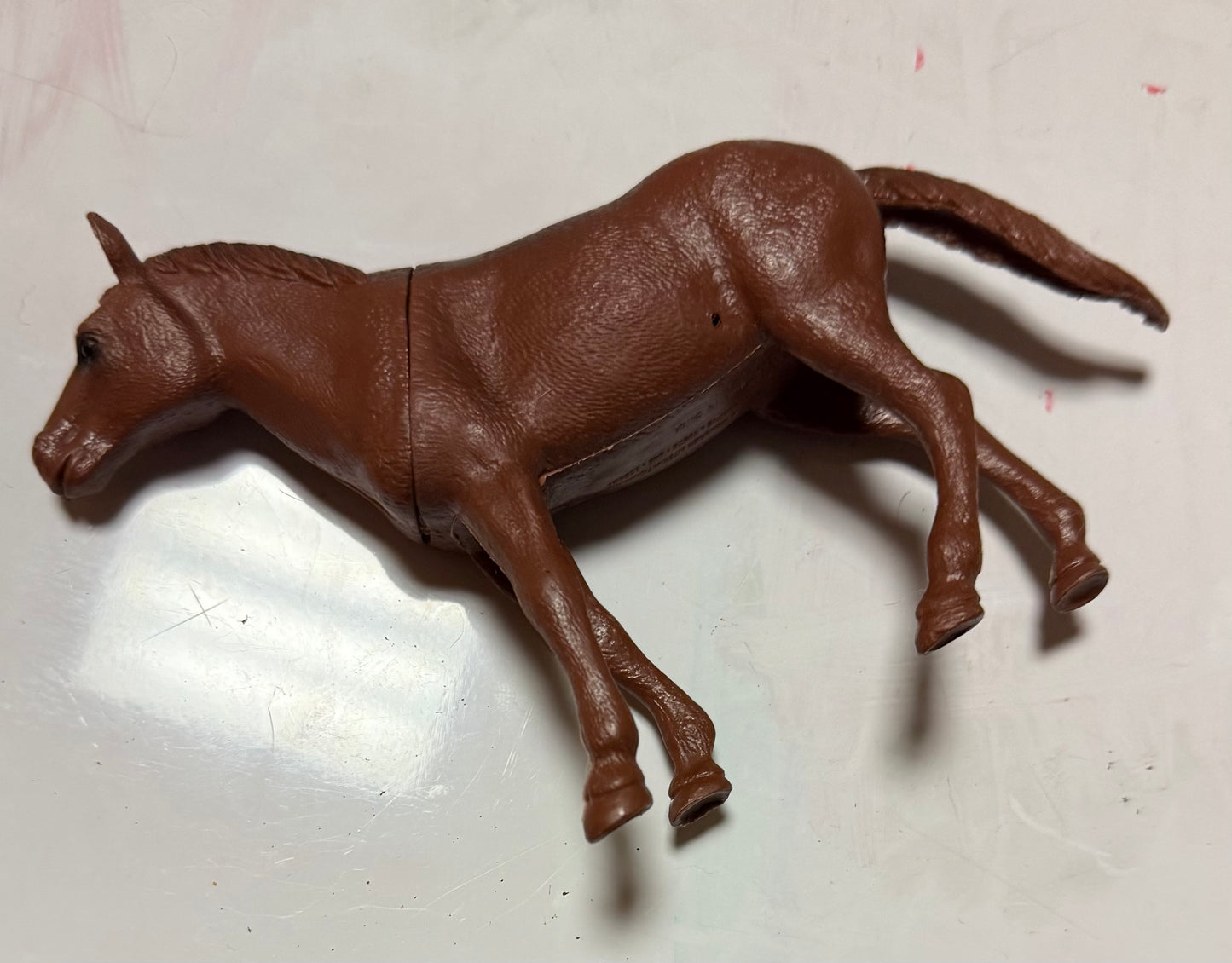 toy horse herd