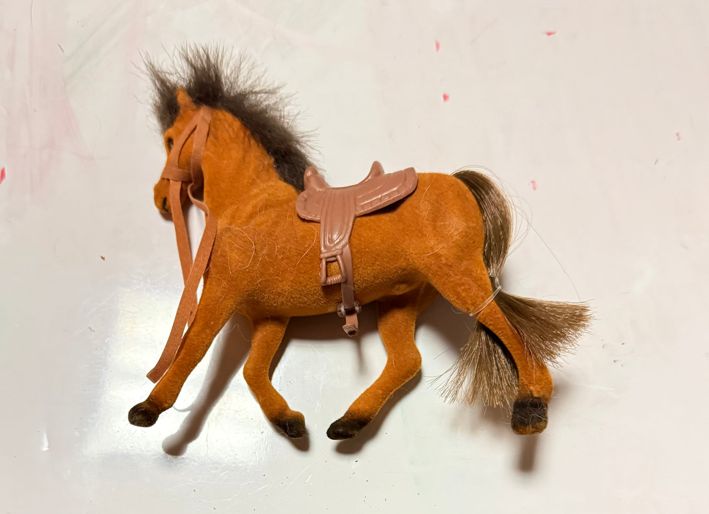 toy horse herd