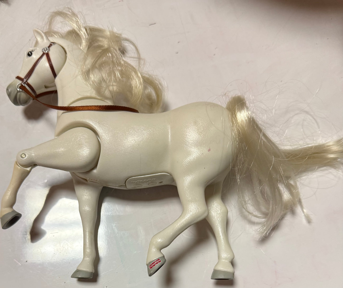 toy horse herd