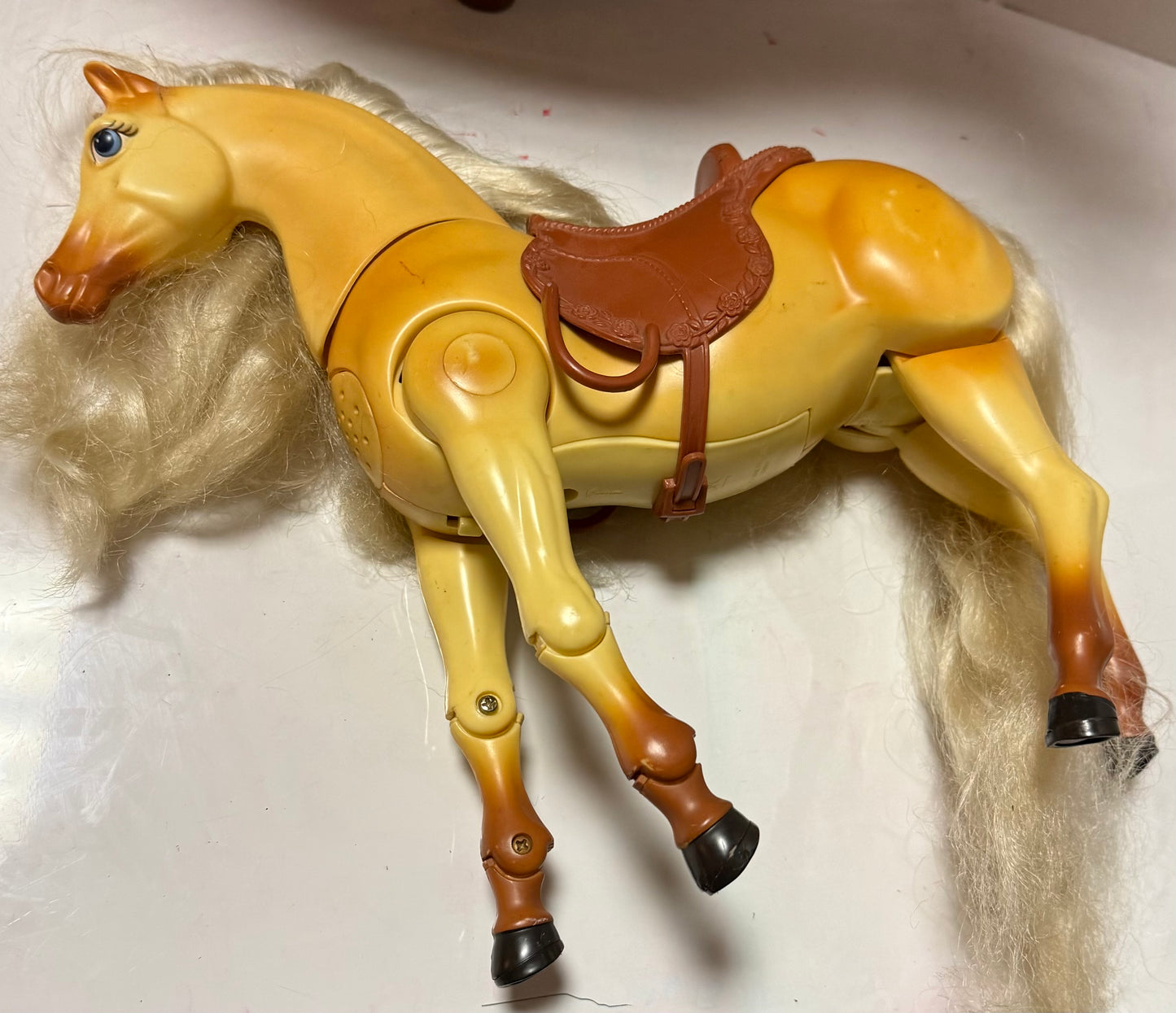 toy horse herd